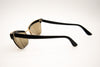 Vintage 60's Cateye 1/2 Rim Suns